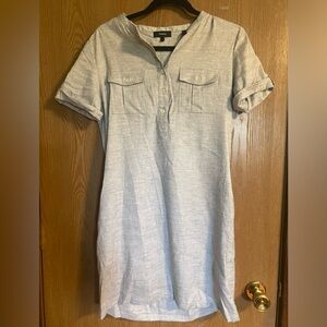 Theory t-shirt dress